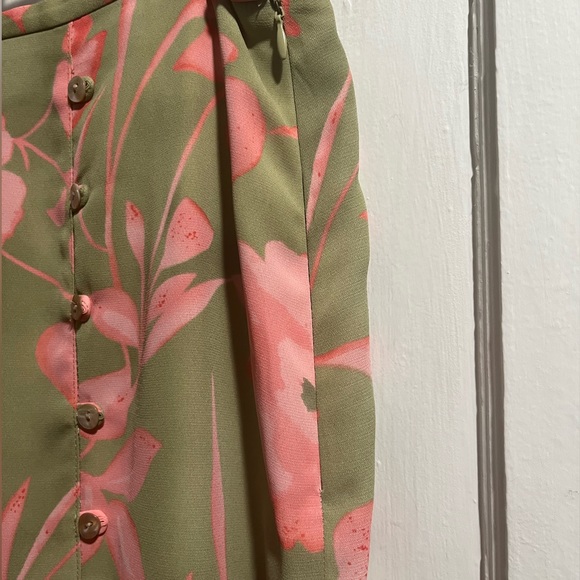 Vintage CRAZY HORSE Collection Midi Skirt - Picture 4 of 6